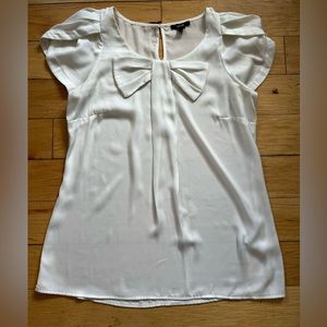 Women’s Jacob small off white, small dress top